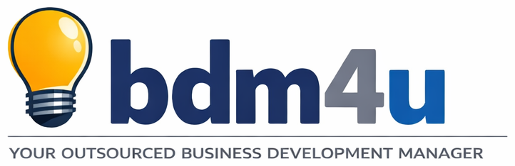 bdm4u — your outsourced business development manager